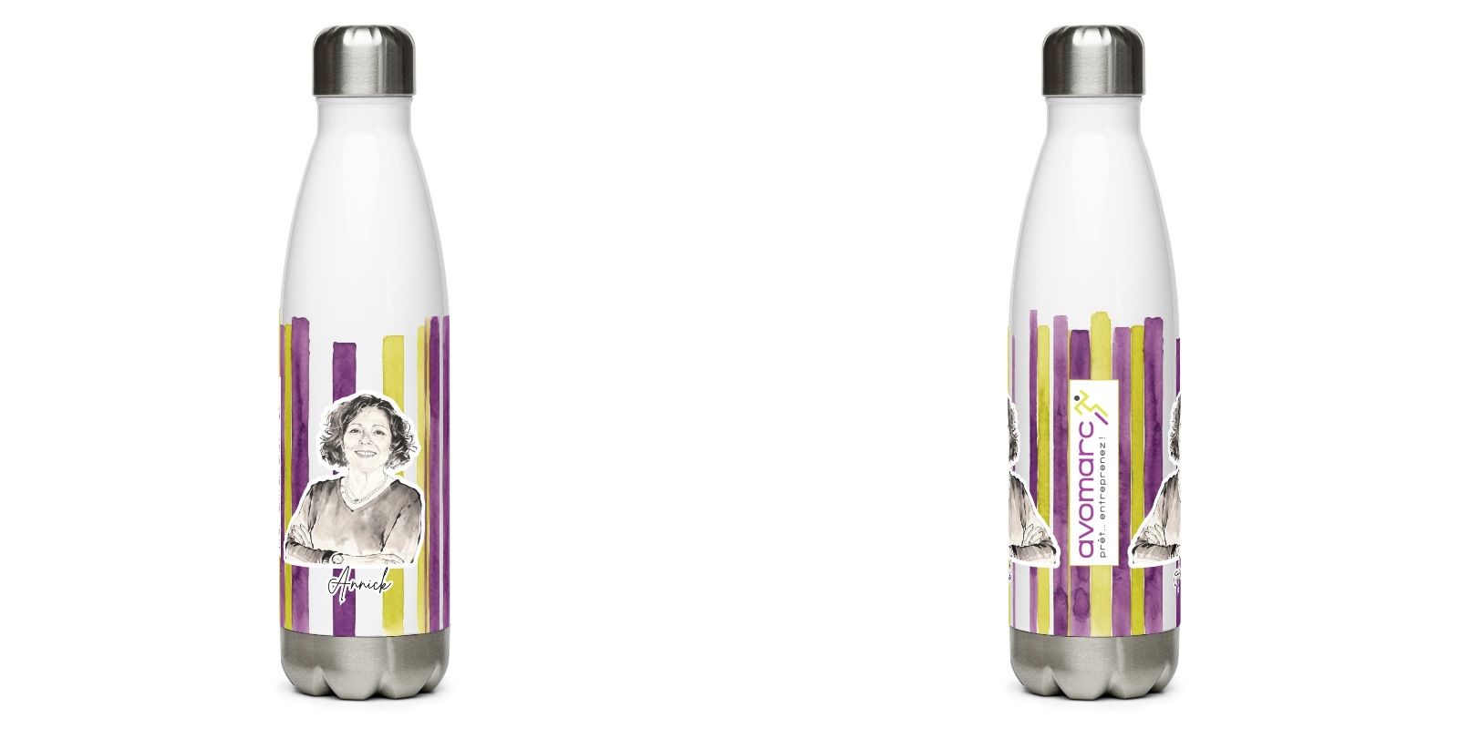 Bouteilles Isothermes